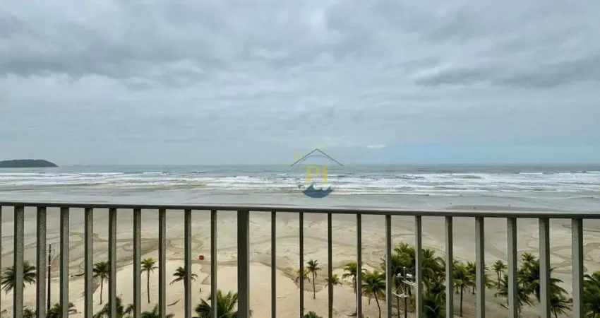 Apartamento com 2 dormitórios à venda, 71 m² por r$ 575.000 - aviação - praia grande/sp