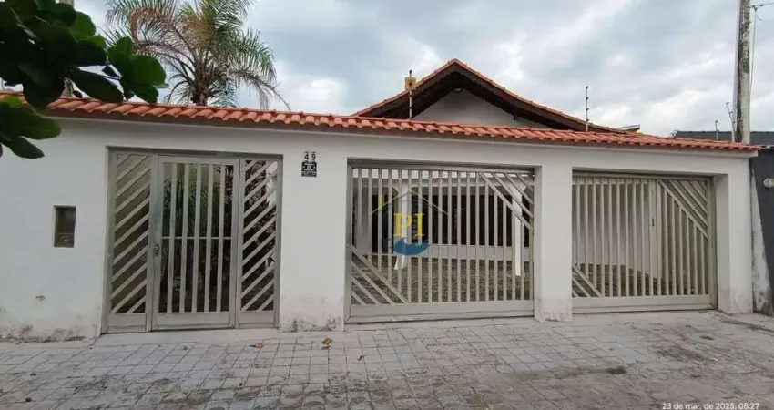 Casa com 2 dormitórios à venda, 149 m² por r$ 690.000,00 - solemar - praia grande/sp
