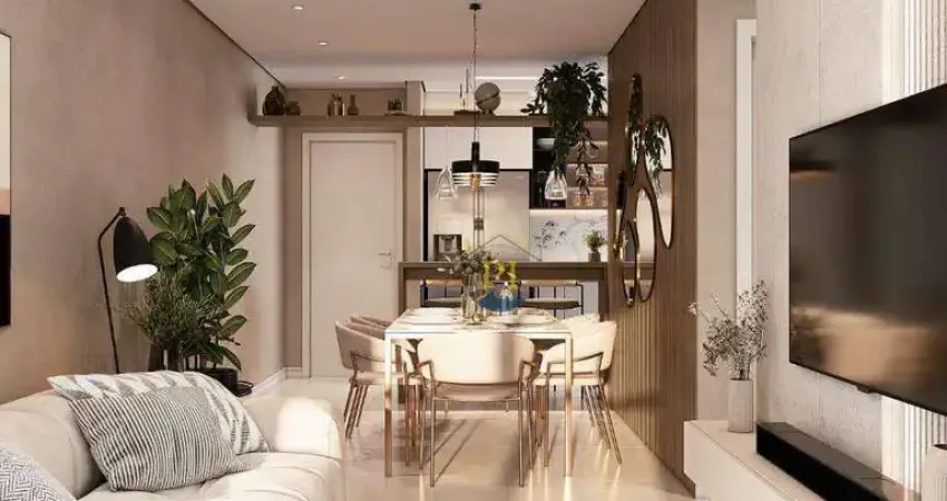 Apartamento com 2 dormitórios à venda, 84 m² por r$ 773.704,00 - aviação - praia grande/sp