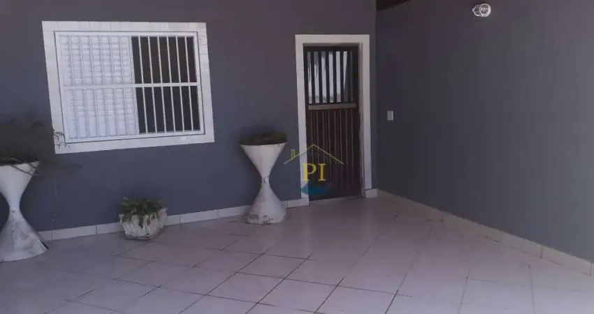Casa com 2 dormitórios para alugar, 80 m² por r$ 3.700/mês - vila guilhermina - praia grande/sp