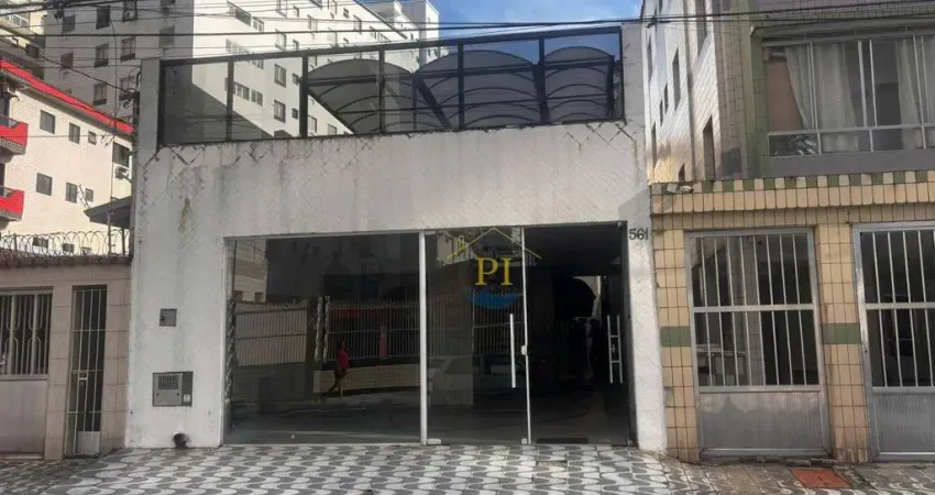 Casa com 6 dormitórios para alugar, 320 m² por r$ 7.000/mês - vila guilhermina - praia grande/sp