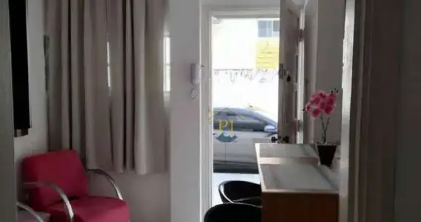 Apartamento com 2 dormitórios para alugar, 52 m² por r$ 1.900/mês - vila guilhermina - praia grande/sp