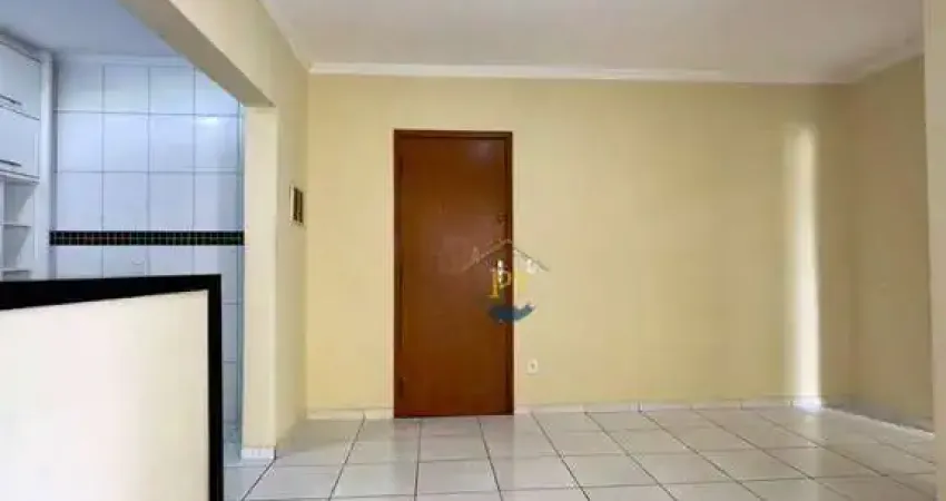 Apartamento com 1 dormitório à venda, 48 m² por r$ 350.000 - vila guilhermina - praia grande/sp
