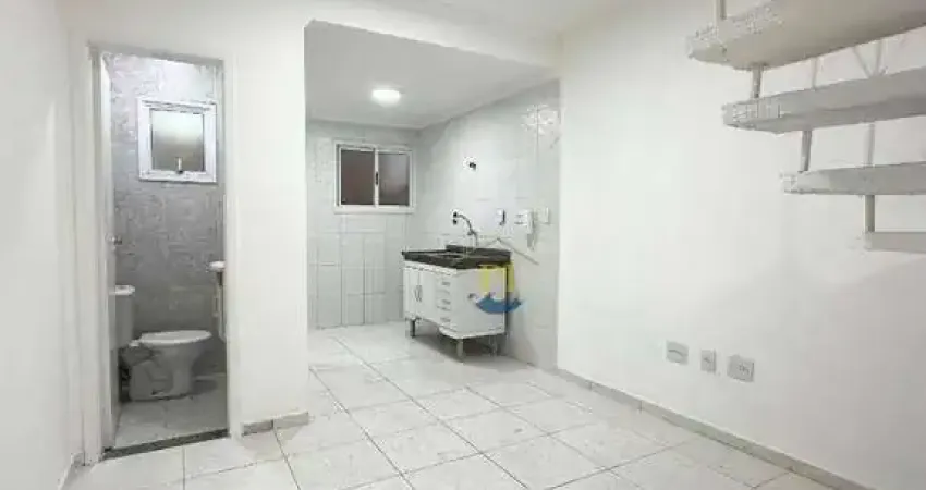Casa com 2 dormitórios à venda, 65 m² por r$ 390.000 - canto do forte - praia grande/sp