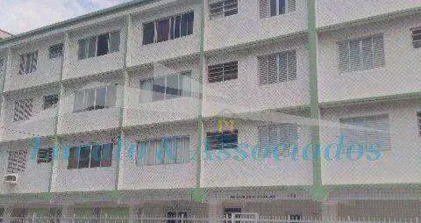 Apartamento com 2 dormitórios à venda, 64 m² por r$ 285.000,00 - vila guilhermina - praia grande/sp