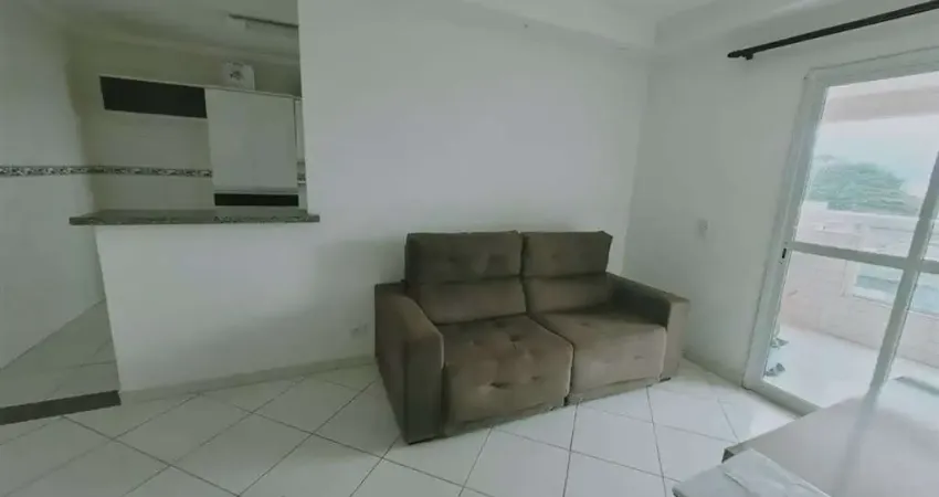 Apartamento com 1 dormitório à venda, 49 m² por r$ 310.000,00 - aviação - praia grande/sp