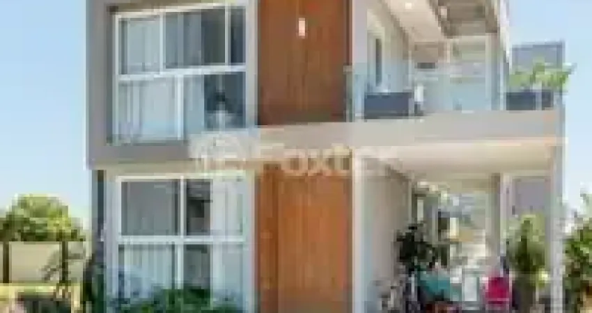 Espetacular casa em condomínio, 4 quartos, 3 vagas, eldorado do sul