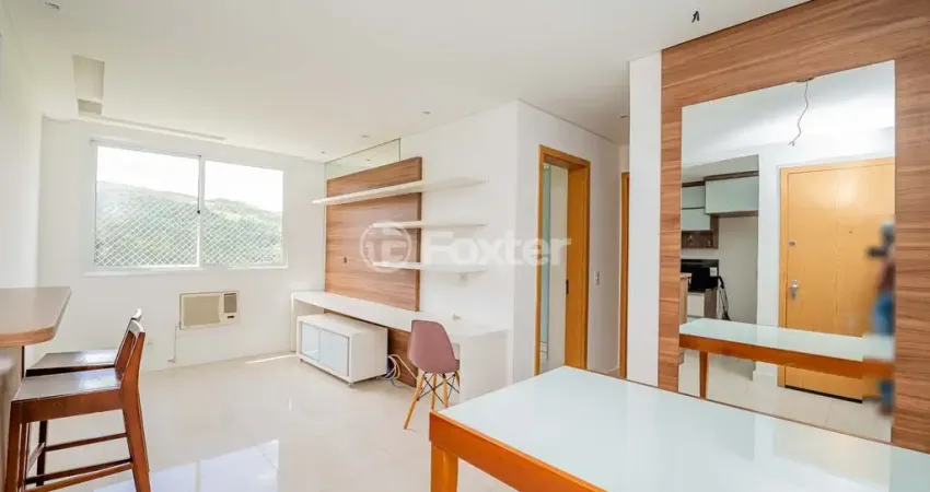 Excelente apartamento de 2 dorm, andar alto e com vista definida