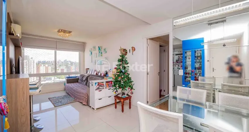 Lindo apartamento andar alto de 3 dormitórios com infra completa de lazer