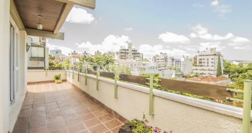 Excelente apartamento de 150m2 com 2 quartos em petrópolis-porto alegre