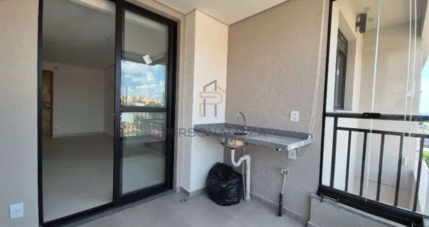 Apartamento Novo a venda no Residencial Bellacqua, Jundiai - SP com 68m2 e mais 2 vagas de garagem