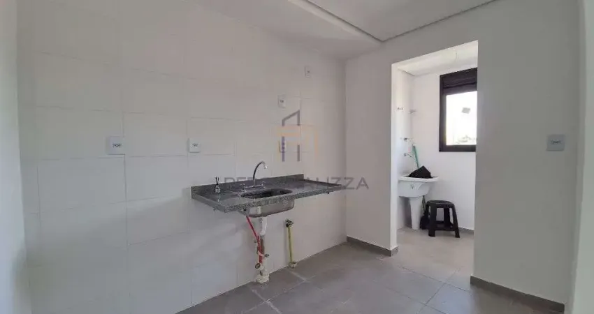 Apartamento novo a venda no residencial bellacqua, jundiai - sp com 68m2, 2 vagas de garagem e 2 quartos sendo 1 suite