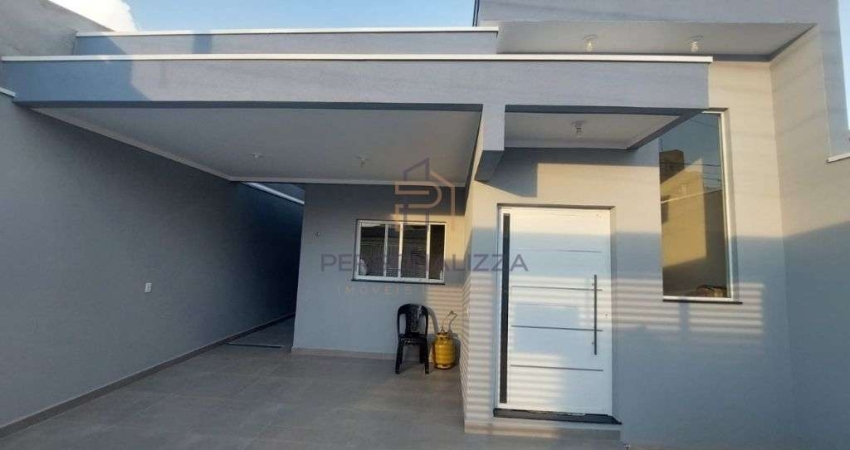Casa nova para Venda em Jundiai no bairro Residencial Santa Giovana, Jundiai - SP por R$ 680.000