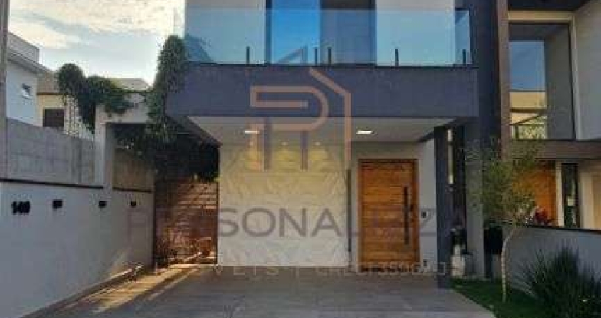 Casa para venda no Condominio Reserva da Mata, Jardim Celeste, Jundiai - SP