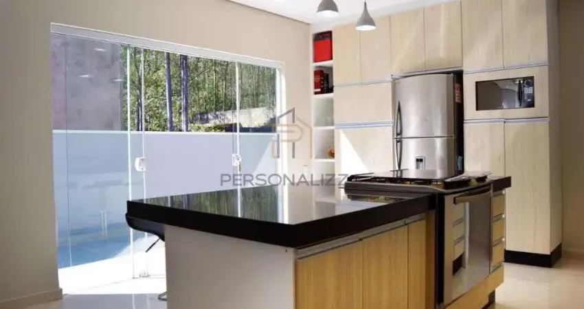 Casa alto Padrao pra venda no Condominio Capital Ville III, Jundiai - SP