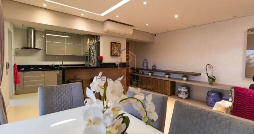 Apartamento para venda no Condominio Botaniq Club, Vila Lacerda (Hortolandia), Jundiai - SP.