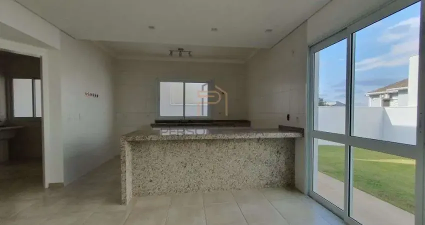 Casa de Condominio para locacao em Terras Genova, Chacara Morada Mediterranea - Jundiai - SP, com 3 suites