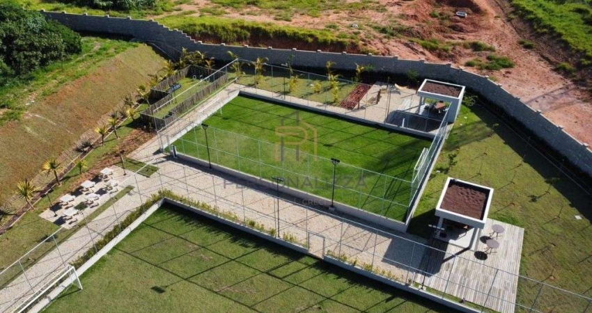 Terreno a venda no Condominio Campos do Medeiros - Jundiai, SP com 300 m2