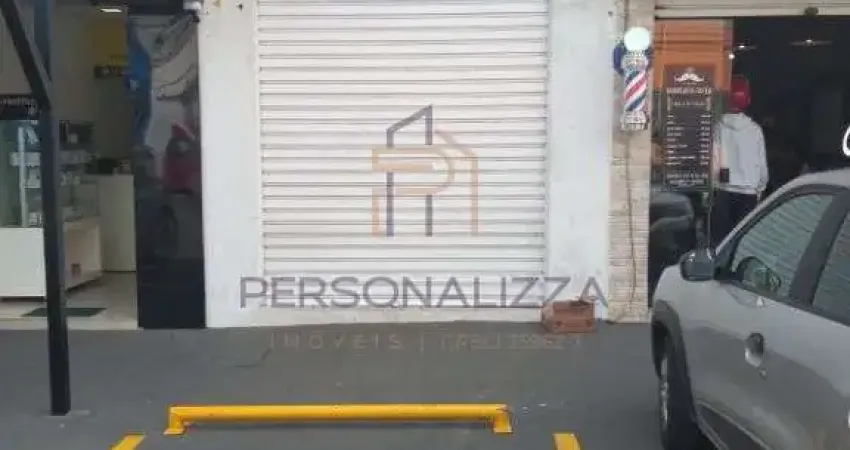 Salao/Loja comercial para locacao na Rua Itirapina localizada no bairro Vila Hortolandia de Jundiai com 28m2, 1 wc e 1 vaga de garagem.