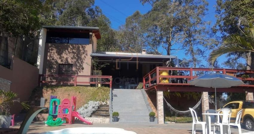 Chacara para venda em Jardim Santa Gertrudes, Jundiai - SP com piscina e acesso com asfaltado, apenas 5 min da Rod. Anhanguera