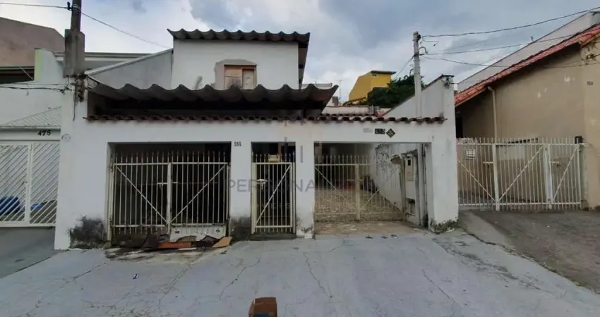 Casa a venda com Edicula em Jardim Pacaembu,  Jundiai - SP