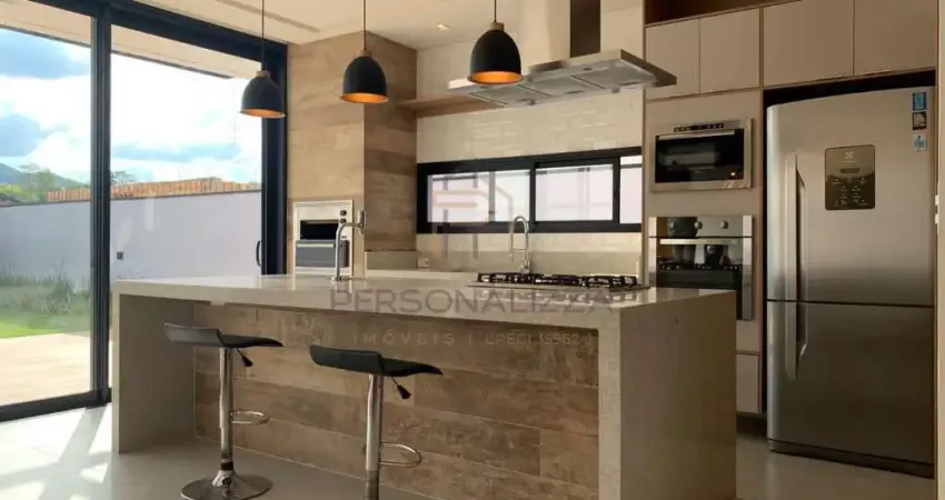Casa para venda no Condominio Brisas Jundiai, Jardim Samambaia, Jundiai - SP com piscina
