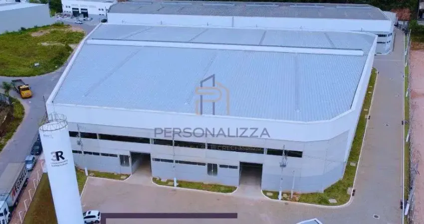Galpao para locacao em Condominio Fechado, Sitio do Mursa - Varzea Paulista