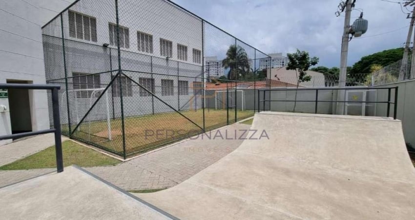 Apartamento em Jardim Ana Maria - Jundiai
