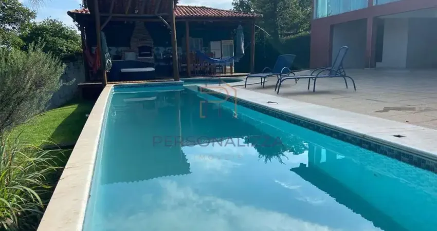 Casa em condomínio fechado com 3 quartos à venda no Parque da Fazenda, Itatiba 
