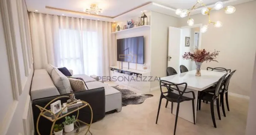 Lindo Apartamento para venda, condominio Chacara Primavera, Eloy Chaves Jundiai - SP