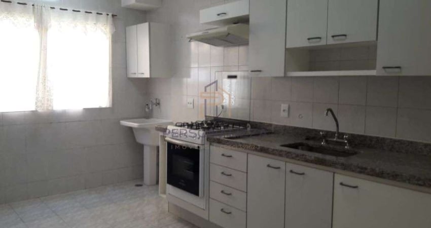 Apartamento para locacao no Condominio Morada da Serra, Eloy Chaves, Jundiai - SP com planejados na cozinha