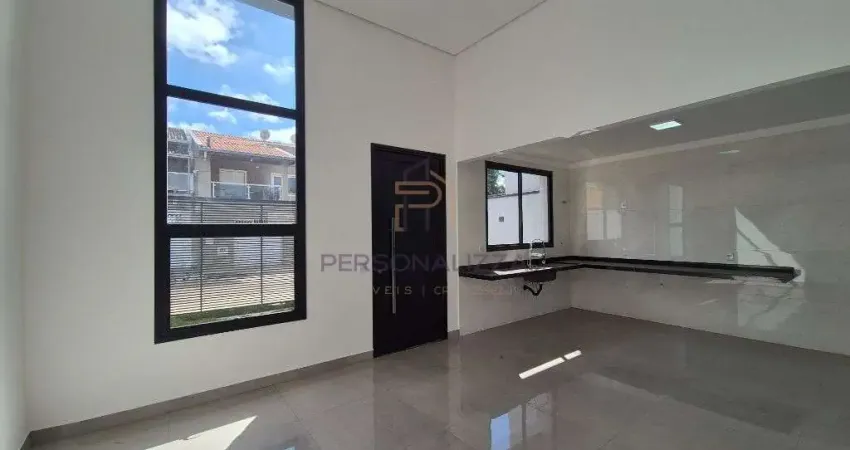 Casa terrea para venda em Santa Gertrudes (Jd. Marambaia), Jundiai - SP com 3 quartos sento 1 suite e 2 vagas