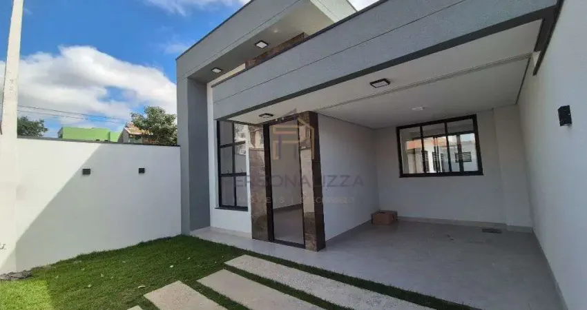 Casa terrea para venda em Santa Gertrudes (Jd. Marambaia), Jundiai - SP com 3 quartos sento 1 suite e 2 vagas