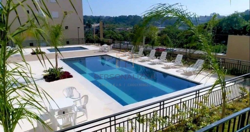 Apartamento para locacao no  Villas da Granja, Bairro Jardim Marilu, Carapicuiba - SP
