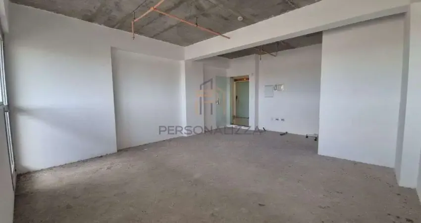 Sala Comercial para venda edificio The One Office Tower, jardim Florida, Jundiai SP . Sala com 45 Metros quadrados