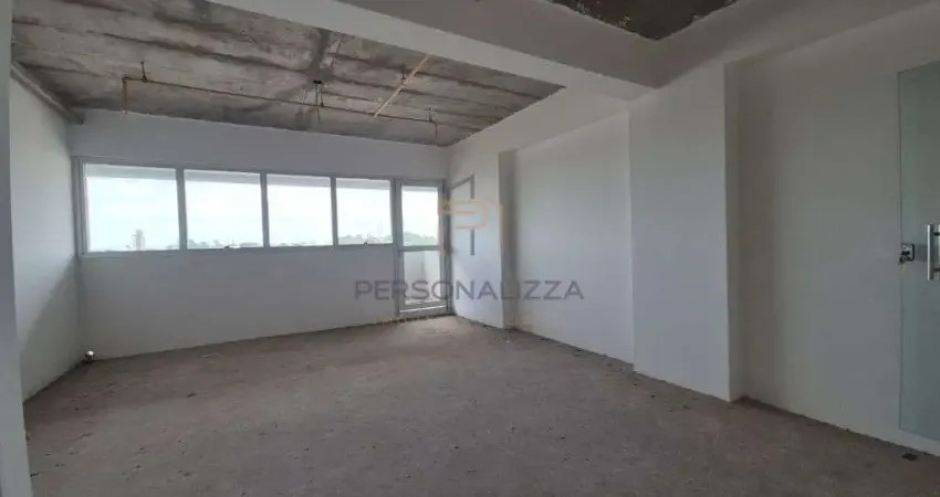 Sala Comercial para venda edificio The One Office Tower, jardim Florida, Jundiai SP . Sala com 45 Metros quadrados