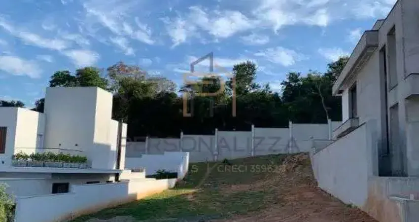 Terreno para venda de alto padrao no condominio reserva marajoara av.dr.adilson rodrigues ,jardim samambaia , jundiai sp