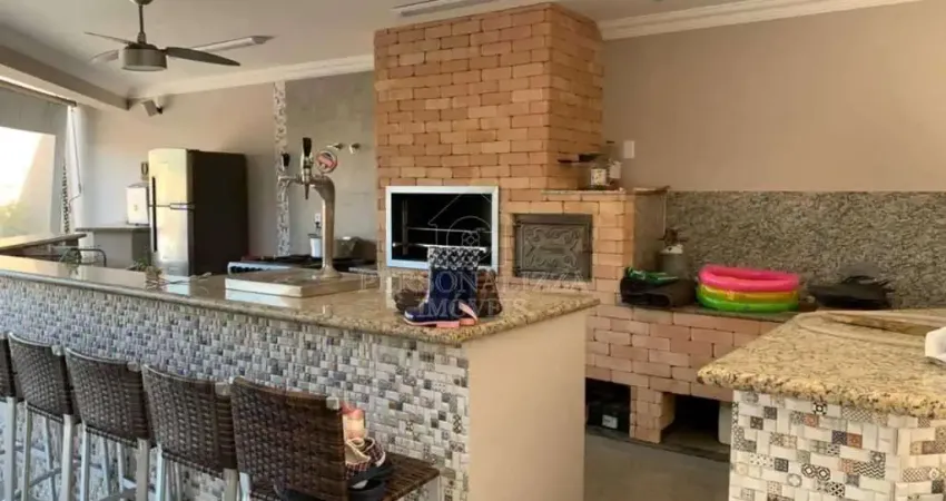 Casa em condomínio fechado com 3 quartos à venda no Portal do Paraíso I, Jundiaí 