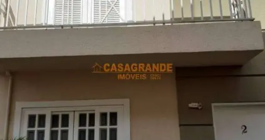 Casa com 2 quartos Vila Industrial