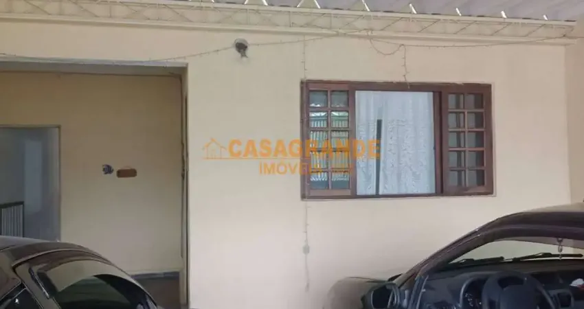 Casa com 3 quartos à venda no Eugênio de Mello, São José dos Campos 