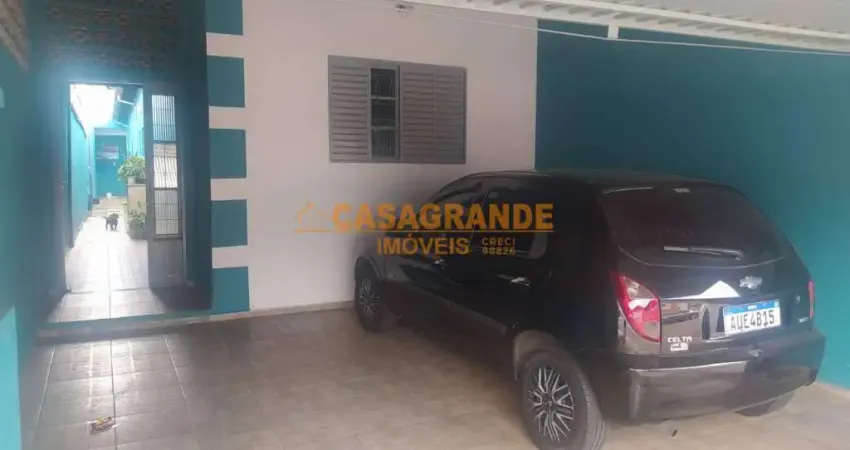 Casa com 3 quartos à venda na Vila Tatetuba, São José dos Campos 