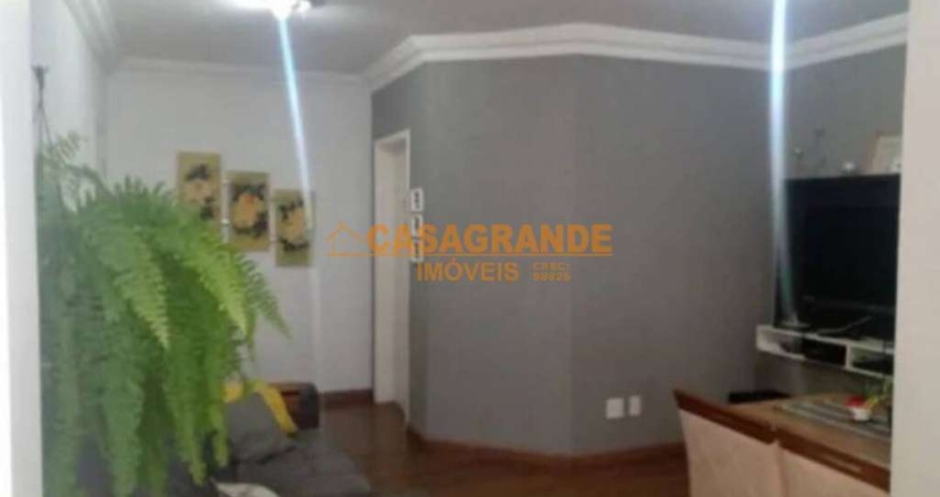 Apartamento com 2 quartos - Jardim Oriente - Residencial Bonsai
