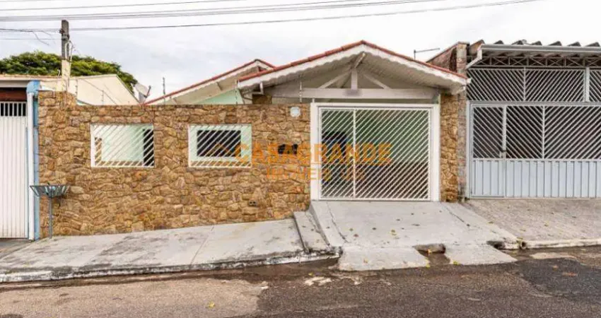 Casa com 3 quartos à venda na Vila Tatetuba, São José dos Campos 
