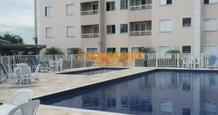 Apartamento com 2 quartos - Condomínio Spazio Campo Azulli - Jardim Paraíso