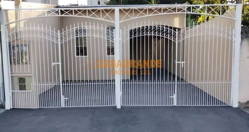 Casa com 2 quartos com Edicula jardim Satélite