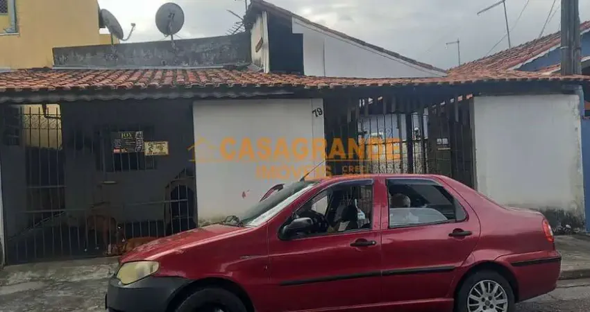 Casa com 3 quartos à venda na Vila Industrial, São José dos Campos 