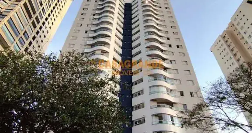 Apartamento com 3 quartos e varanda Gourmet na melhor região do Jd Aquarius
