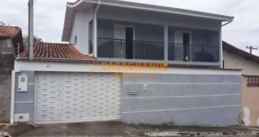 Casa com 5 quartos à venda na Vila Tesouro, São José dos Campos 