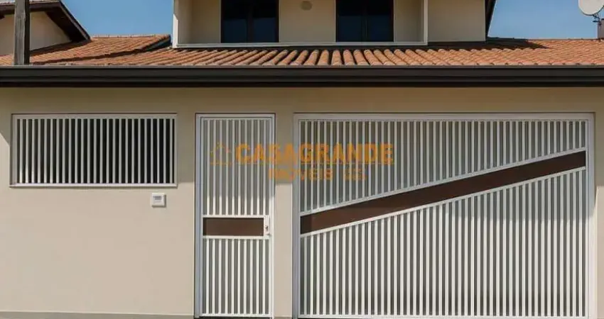 Casa com 3 quartos à venda na Cidade Vista Verde, São José dos Campos 