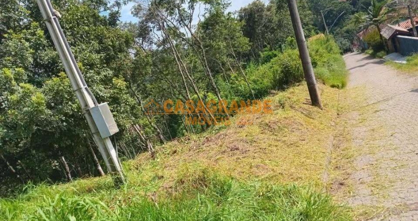 Terreno com 691,92 m² no Centro em Santo Antônio do Pinhal, SP